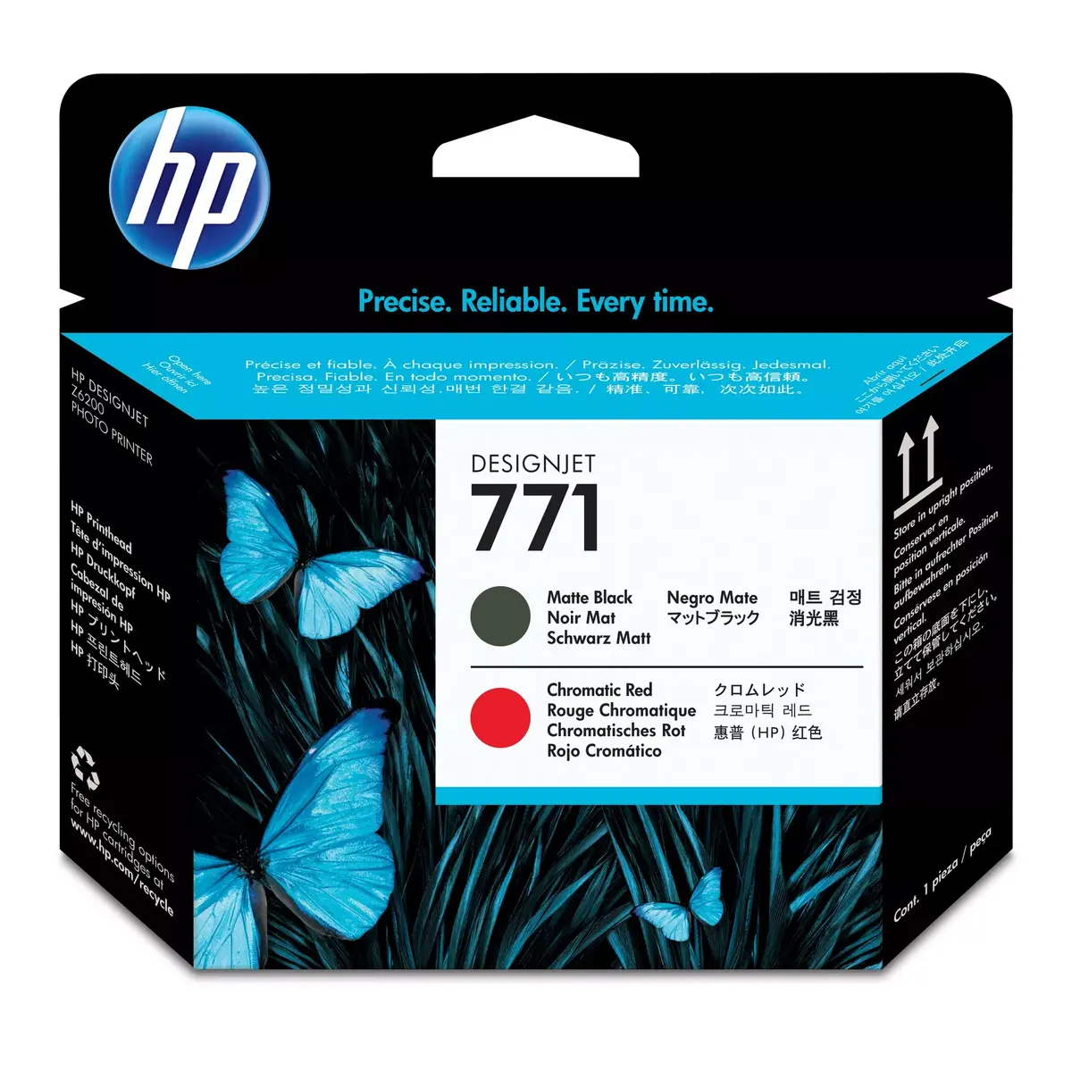 Print Head Inkjet HP 771 Photo 2