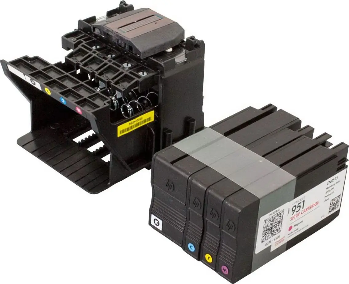 Print Head HP CR324A Photo 2