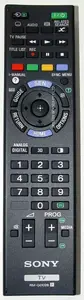 Remote control Sony RM-GD028 — infrared wireless remote compatible with various Sony devices