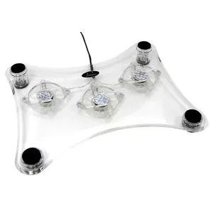 Laptop Stand Esperanza EA107 Transparent 39.6 cm (15.6")