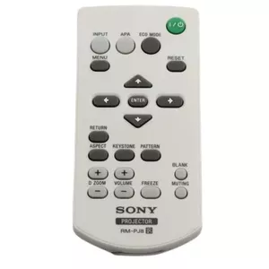 Remote Control Sony 149046311 for Projector Press Buttons