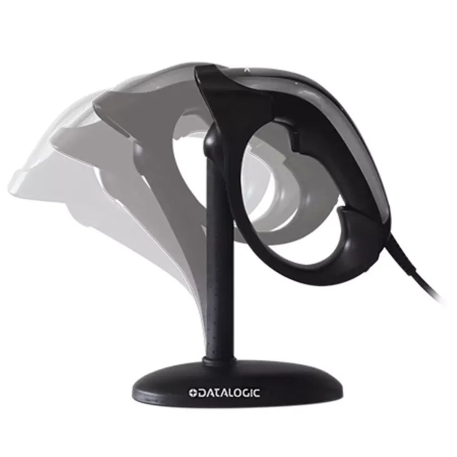 Портативный сканер штрих-кодов Datalogic Heron HD3430 Photo 3