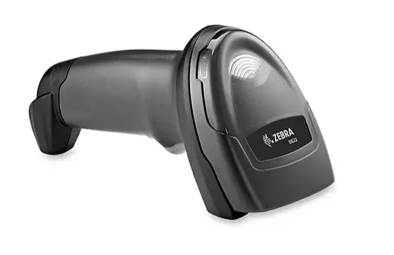 Handheld bar code reader DS2208 Photo 2