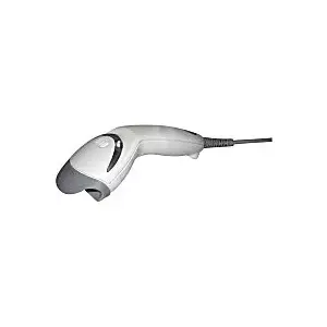 Barcode Scanner Honeywell MS5145 White — 1500 mm working distance, RS-232, 5 V, 100 g