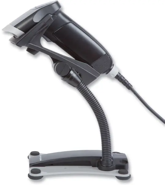 Opticon OPR3201 Handheld 1D Laser Barcode Reader Photo 3