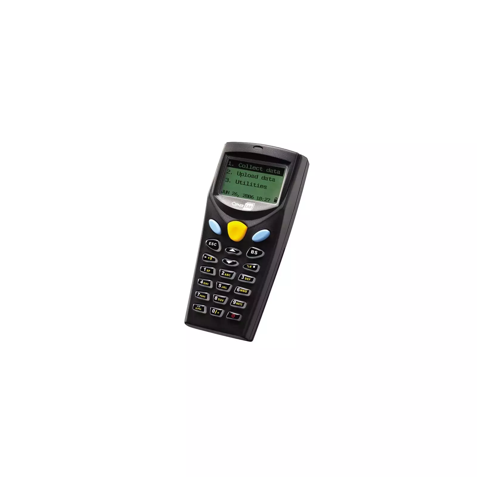 Handheld Mobile Computer CipherLab 8001 | AiO.lv