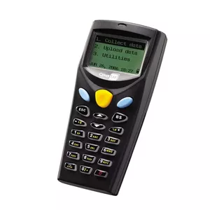 CipherLab 8001 handheld mobile computer 100 x 64 pixels 120 g Black