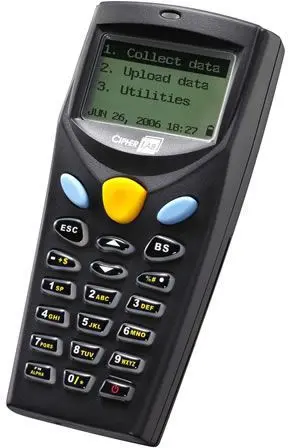 Handheld Mobile Computer CipherLab 8001 Photo 2