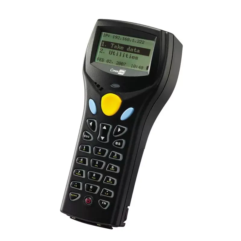 Портативный компьютер CipherLab 8300 Photo 2