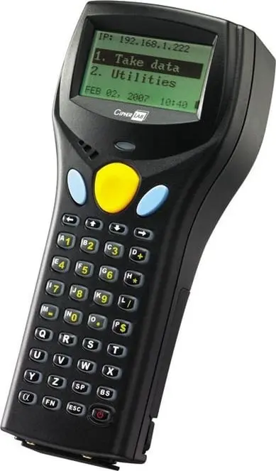 Портативный компьютер CipherLab 8300 Photo 3