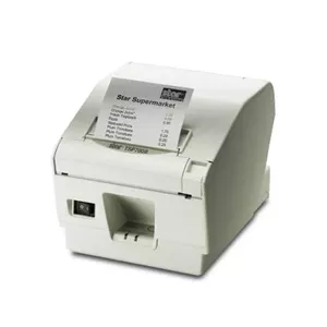 Star Micronics TSP743 II etiķešu printeris Termālā pārsūtīšana 250 mm/sec