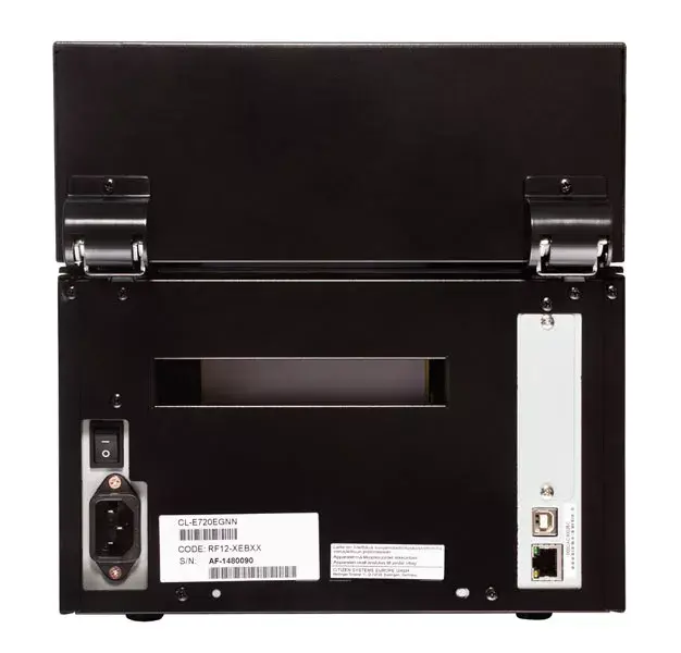 Принтер этикеток Citizen CL-E720DT Photo 3