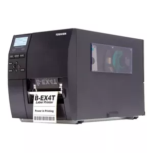 Etiķešu printeris Toshiba B-EX4T1-TS12-QM-R