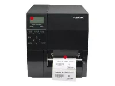 Принтер этикеток Toshiba B-EX4T1-TS12-QM-R Photo 2