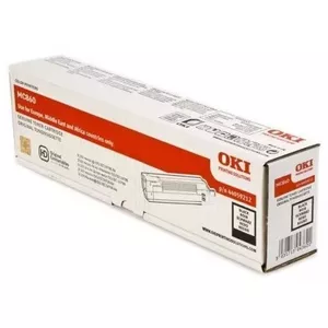Тонер OKI MC860 9500 страниц Черный
