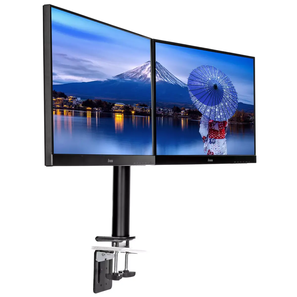 Крепление для монитора iiyama DS1002C-B1 Photo 8