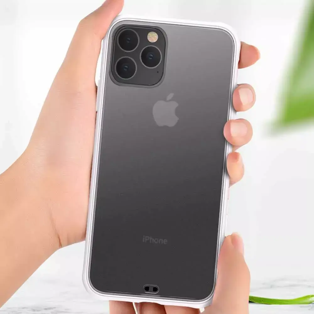 Phone case Devia Soft Elegant anti-shock for iPhone 11 Pro Max Photo 4