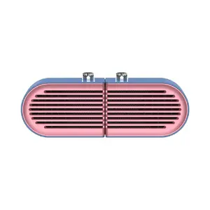 Portable Speaker Devia Wind Series, Blue