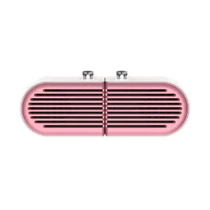 Portable Speaker Devia Wind Series, White