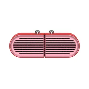 Portable Speaker Devia Wind Series, Red