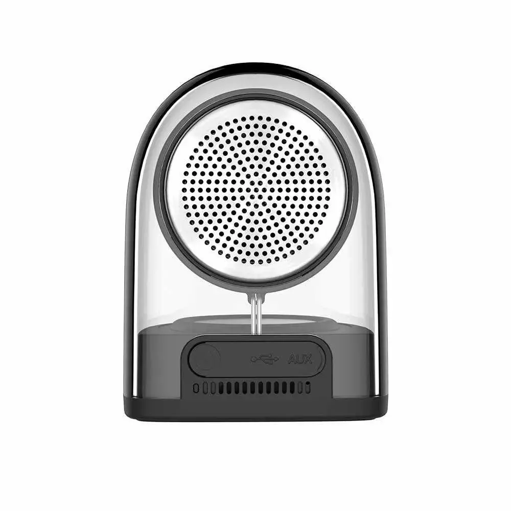 Portable Speaker Devia Crystal TWS, 6938595326103 Photo 2