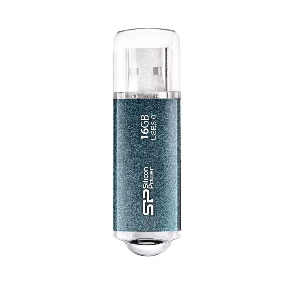 USB флеш-память Silicon Power 16GB Marvel M01 Photo 4