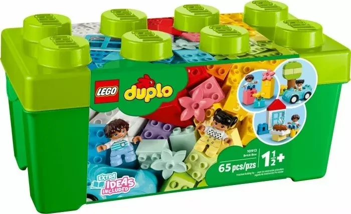 LEGO DUPLO 10913 — 65 klucīšu komplekts Photo 2