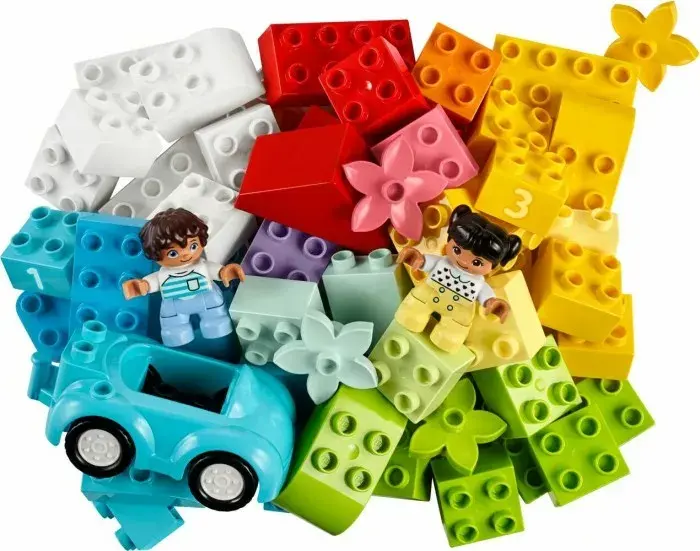LEGO DUPLO 10913 — 65 klucīšu komplekts Photo 5