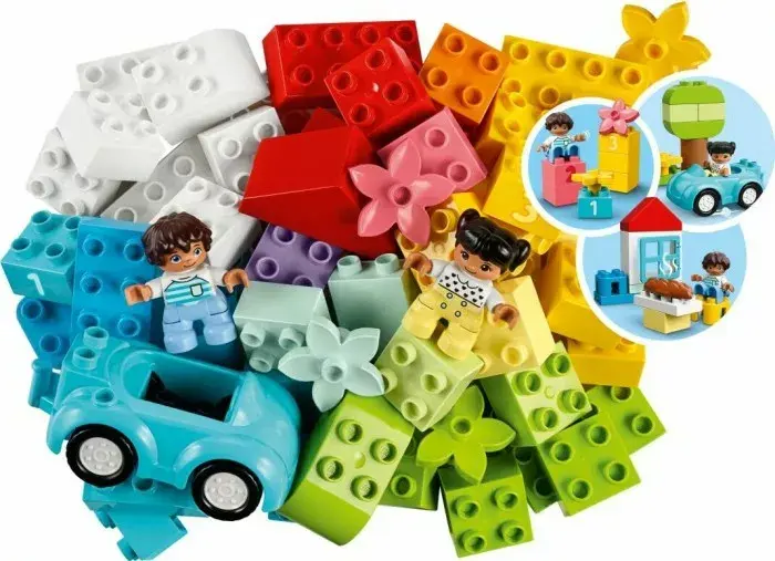 LEGO DUPLO 10913 — 65 klucīšu komplekts Photo 7