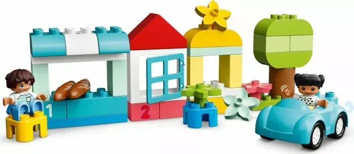 LEGO DUPLO 10913 — 65 klucīšu komplekts Photo 9