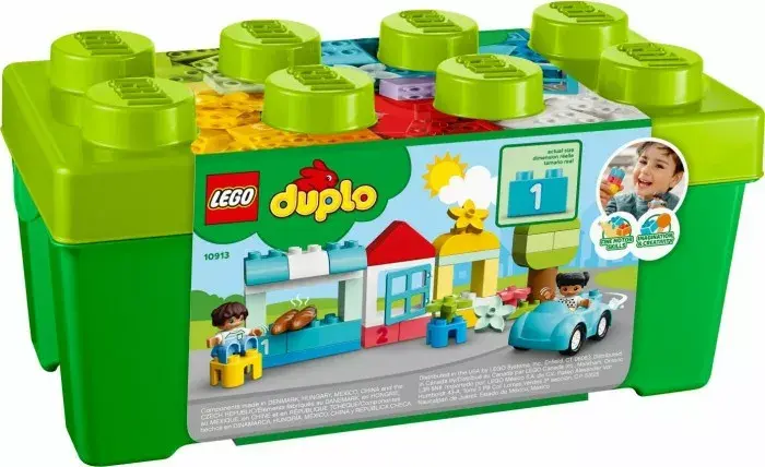 LEGO DUPLO 10913 — 65 klucīšu komplekts Photo 10