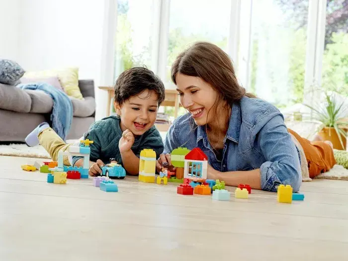 LEGO DUPLO 10913 — 65 klucīšu komplekts Photo 11