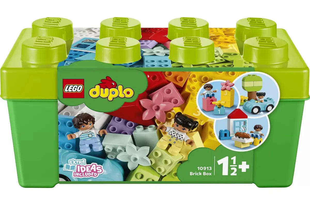 LEGO DUPLO 10913 — 65 klucīšu komplekts Photo 3