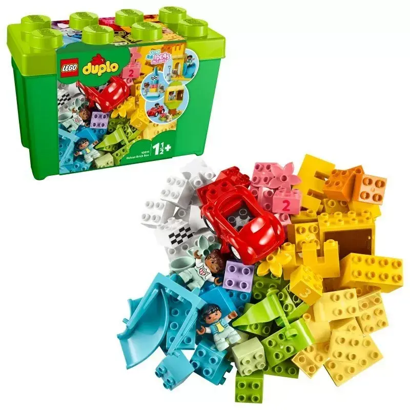 LEGO DUPLO 10914 — 65 daļu komplekts Photo 16