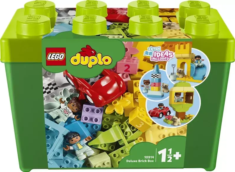 LEGO DUPLO 10914 — 65 daļu komplekts Photo 4
