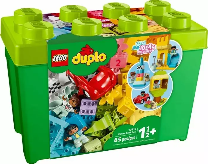 LEGO DUPLO 10914 — 65 daļu komplekts Photo 5