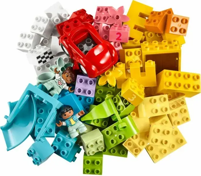 LEGO DUPLO 10914 — 65 daļu komplekts Photo 10