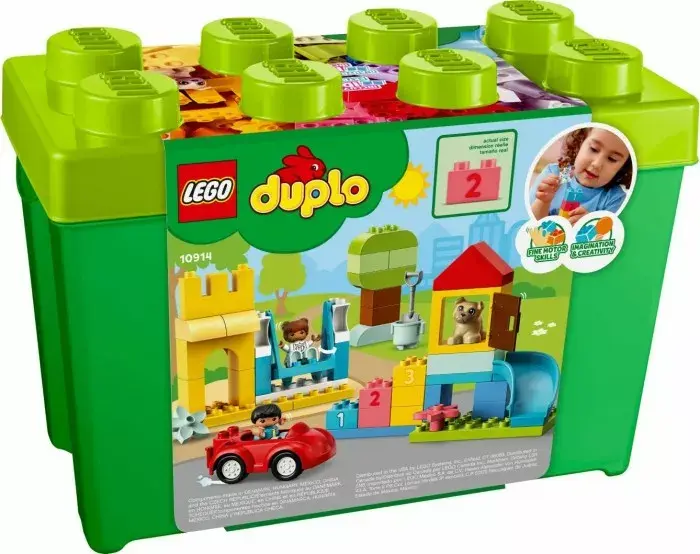 LEGO DUPLO 10914 — 65 daļu komplekts Photo 14