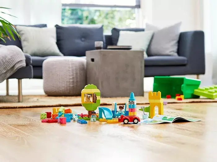 LEGO DUPLO 10914 — 65 daļu komplekts Photo 17