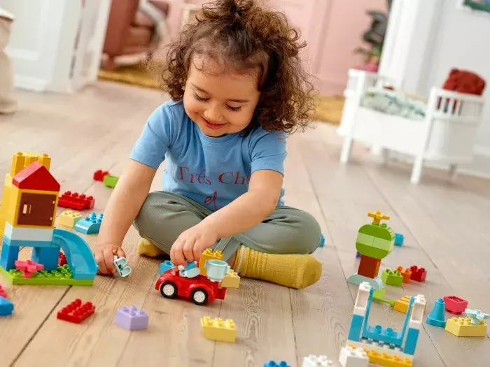 LEGO DUPLO 10914 — 65 daļu komplekts Photo 19