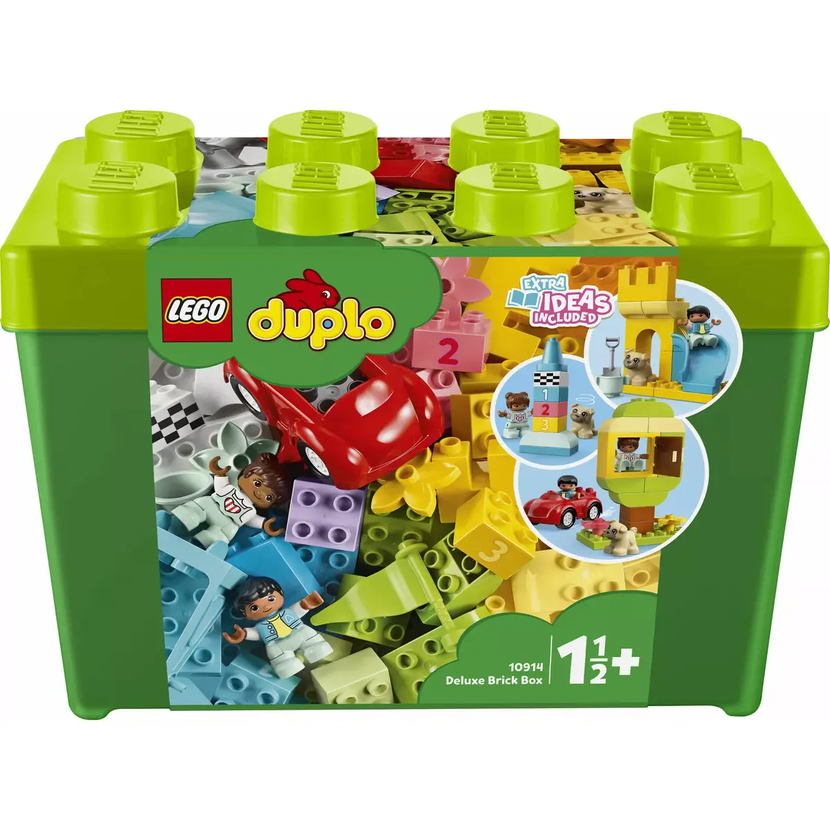 LEGO DUPLO 10914 — 65 daļu komplekts Photo 6