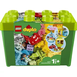 LEGO DUPLO 10914 Brick Box — 65-piece toddler construction set for ages 1.5+