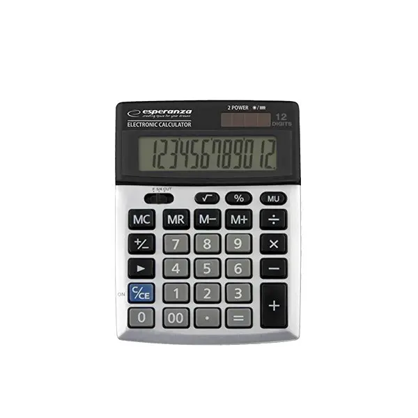 Настольный калькулятор ESPERANZA ECL102 Photo 4