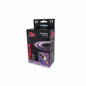 Картридж для печати Brother LC123 Multipack B-123-PACK-UP