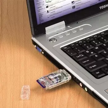 Card Reader Hama 8in1 SD/MicroSD 91092H Photo 3