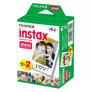 Fujifilm 16386016 instant picture film 20 pc(s) 54 x 86 mm