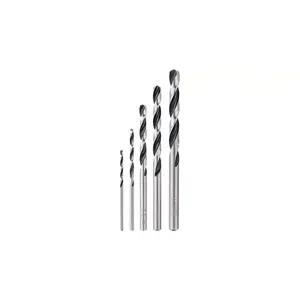 Twist Drill Bit Set Bosch HSS PointTeQ 5 pcs