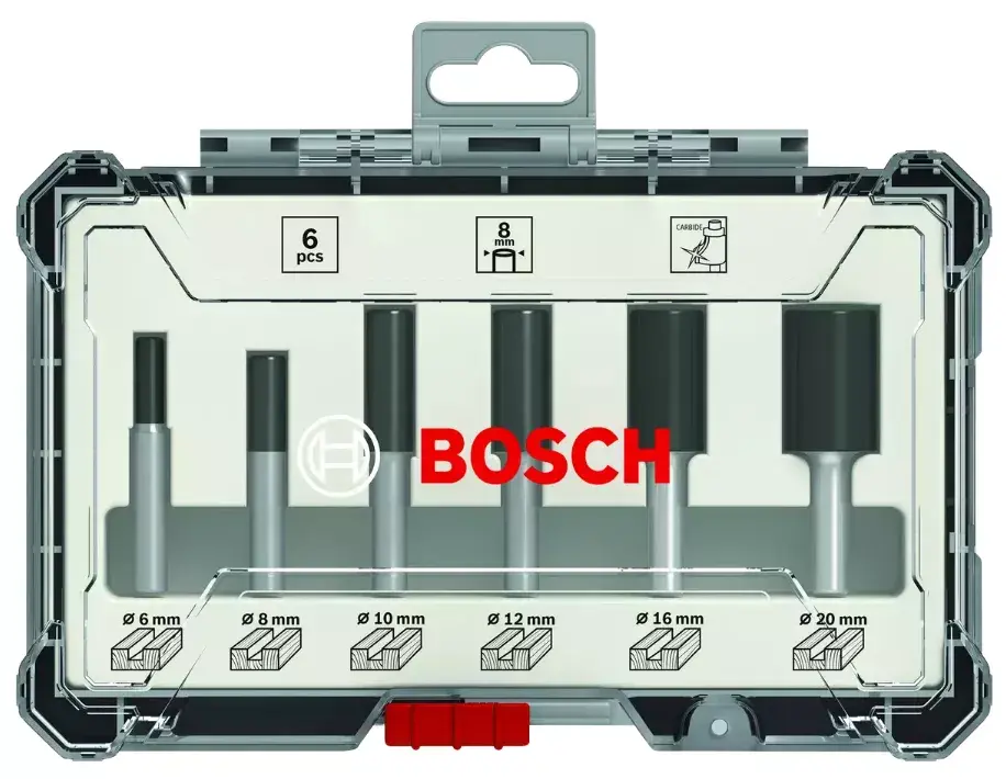 Bit komplekts Bosch 2607017465 Photo 2