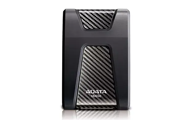 Cietais disks ADATA 1TB HD650 Photo 4