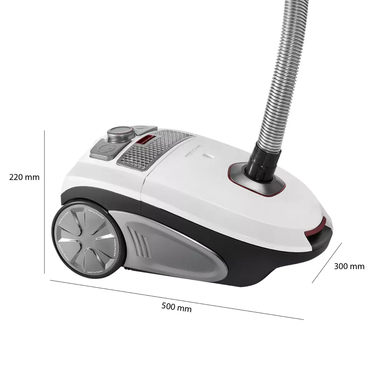 Profi-Care PC-BS 3041 цилиндрический пылесос Photo 3